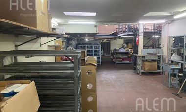 Depósito en  Temperley