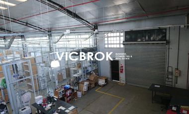 Depósito en  Martínez