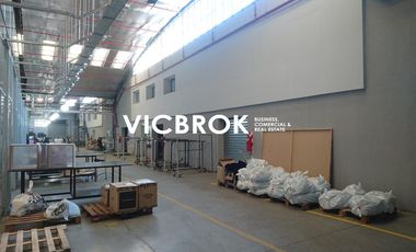 Depósito en  Martínez