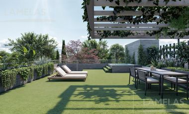 ABRA Fisherton Departamento Penthouse 2 dormitorios