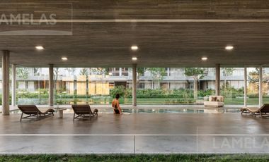 ABRA Fisherton Departamento Penthouse 2 dormitorios