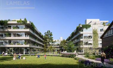 ABRA Fisherton Departamento Penthouse 2 dormitorios