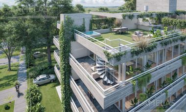 ABRA Fisherton Departamento Penthouse 2 dormitorios