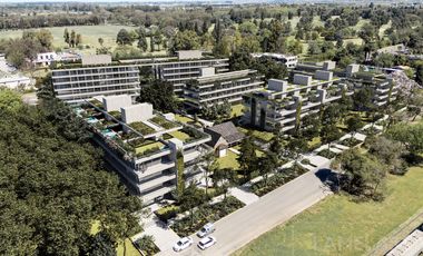 ABRA Fisherton Departamento Penthouse 2 dormitorios