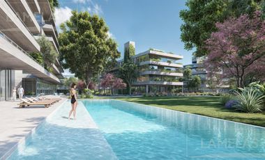 ABRA Fisherton Departamento Penthouse 2 dormitorios