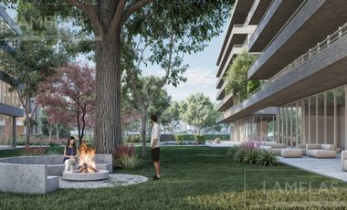 ABRA Fisherton Departamento Penthouse 2 dormitorios