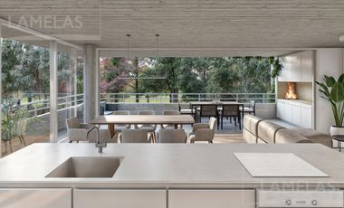 ABRA Fisherton Departamento Penthouse 2 dormitorios