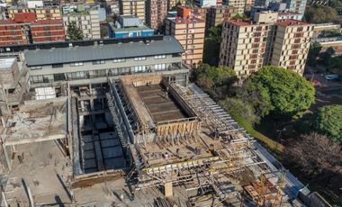 departamento 2 ambientes     office en La Boca