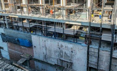 departamento 2 ambientes     office en La Boca