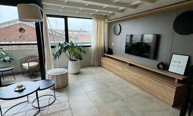 departamento 2 ambientes     office en La Boca