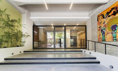 departamento 2 ambientes     office en La Boca