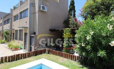 Alquiler de Duplex 2 Ambientes  en Haedo  Muy buen Estado  Con Patio