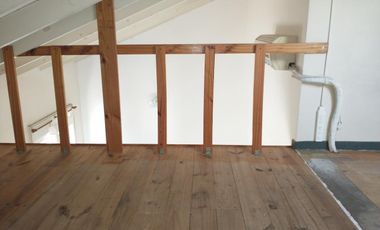 Departamento tipo loft en complejo moderno. - Olivos