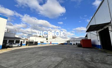 Inmueble Logístico e Industrial con T2 en Munro