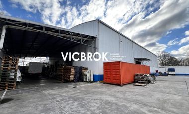 Inmueble Logístico e Industrial con T2 en Munro