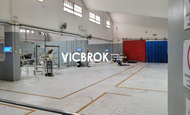 Inmueble Logístico e Industrial con T2 en Munro