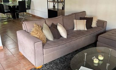 Hermoso chalet de 3 dormitorio, cochera y fondo! APTO CREDITO