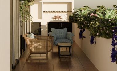 Departamento en Pozo en el centro de Adrogué