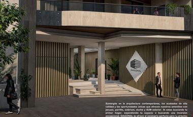 Departamento en Pozo en el centro de Adrogué