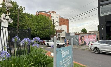 Departamento en Pozo en el centro de Adrogué