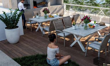 Departamento en Pozo en el centro de Adrogué