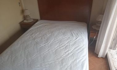 Venta de departamento amoblado con cochera cubierta