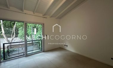 Departamento en alquiler de 2 dormitorios bajo de San Isidro