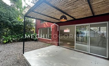 Departamento en alquiler de 2 dormitorios bajo de San Isidro