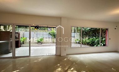 Departamento en alquiler de 2 dormitorios bajo de San Isidro