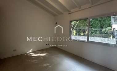 Departamento en alquiler de 2 dormitorios bajo de San Isidro