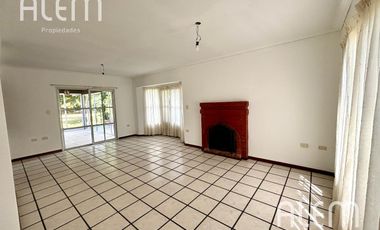 Casa en alquiler en Canning | Echeverria del Lago