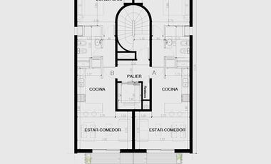 Departamento próximo a estrenar