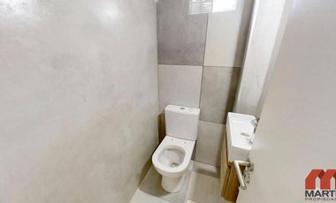 Casa en venta en Martinez, 5 amb en 3 plantas con jardín