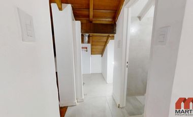 Casa en venta en Martinez, 5 amb en 3 plantas con jardín