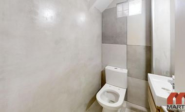 Casa en venta en Martinez, 5 amb en 3 plantas con jardín