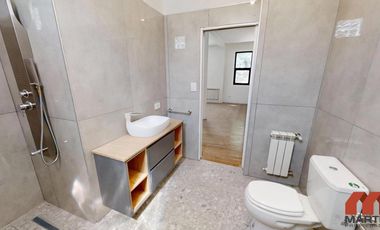 Casa en venta en Martinez, 5 amb en 3 plantas con jardín