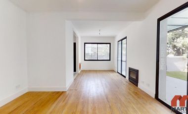 Casa en venta en Martinez, 5 amb en 3 plantas con jardín