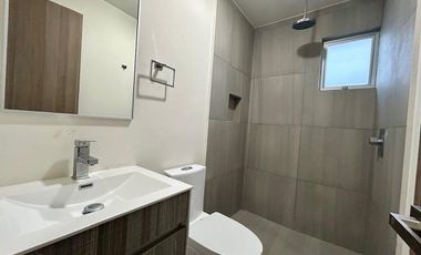 Departamento en renta Letran Valle