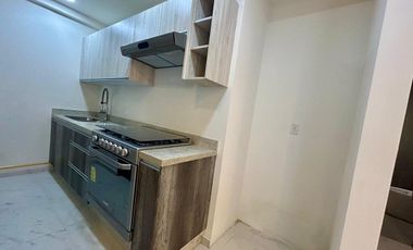 Departamento en renta Letran Valle