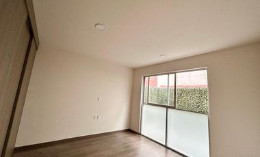 Departamento en renta Letran Valle