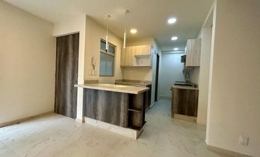 Departamento en renta Letran Valle