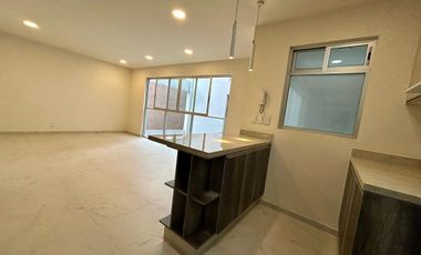 Departamento en renta Letran Valle