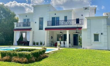 Casa en  venta en castores, Nordelta