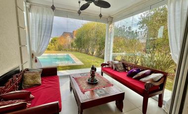 Casa en  venta en castores, Nordelta