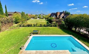 Casa en  venta en castores, Nordelta