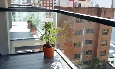 Semipiso en Plaza Mitre -Cochera y Amenities