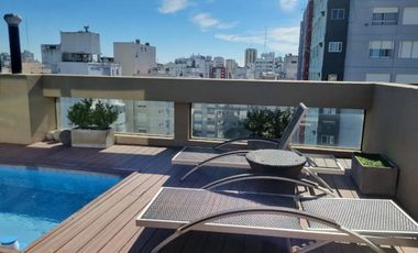 Semipiso en Plaza Mitre -Cochera y Amenities