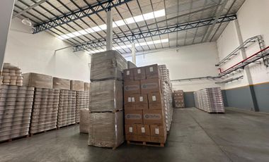ALQUILER DEPOSITO 543 M2 PARQUE INDUSTRIAL PILAR