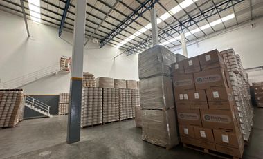 ALQUILER DEPOSITO 543 M2 PARQUE INDUSTRIAL PILAR