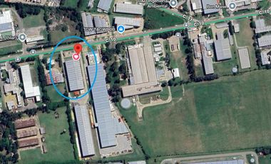 ALQUILER DEPOSITO 543 M2 PARQUE INDUSTRIAL PILAR